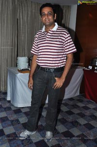 Hyderabad Marriott Hotel Party