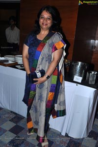 Hyderabad Marriott Hotel Party