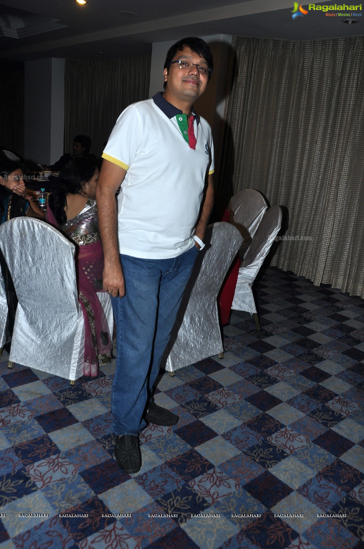 Sushila Bokadia's Get-Together Party at Marriott Hotel, Hyderabad