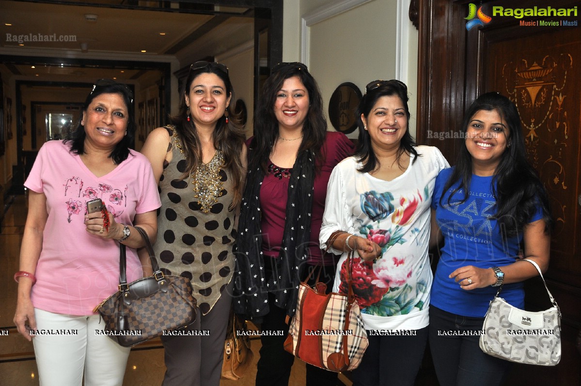 Taj Krishna Ladies Club Get-Together