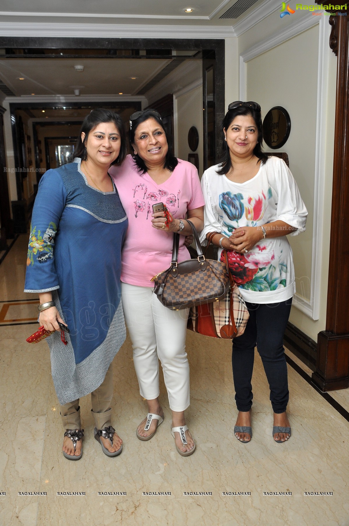 Taj Krishna Ladies Club Get-Together