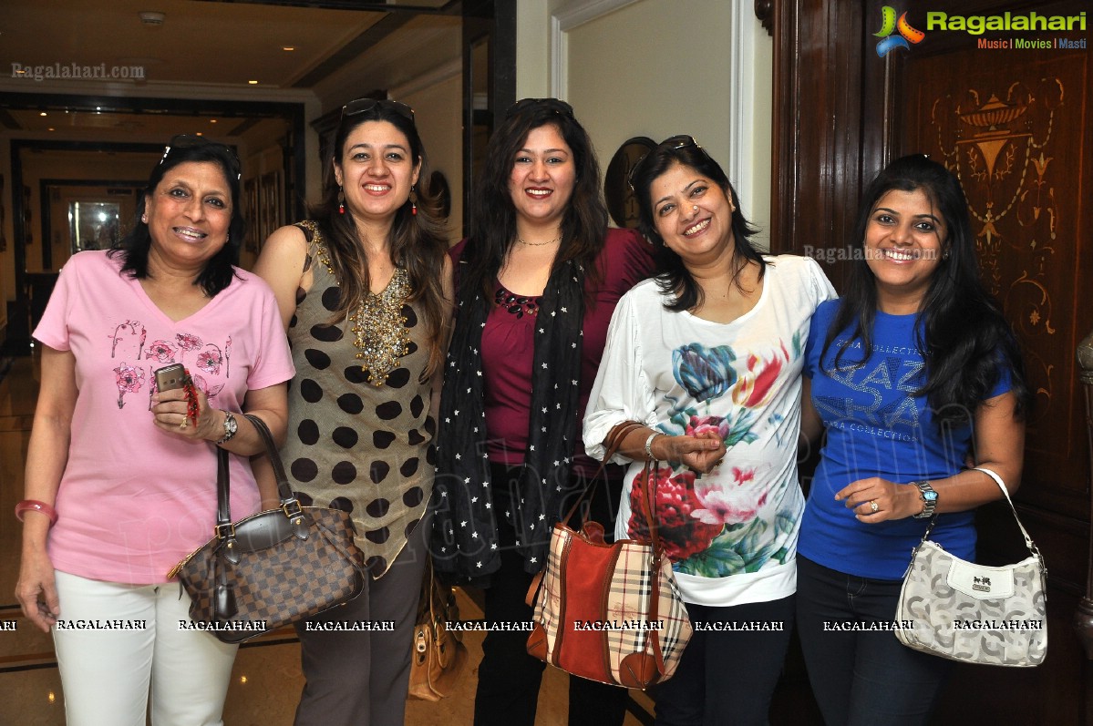 Taj Krishna Ladies Club Get-Together