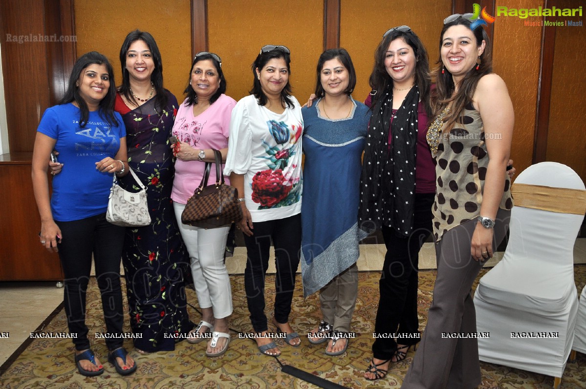 Taj Krishna Ladies Club Get-Together
