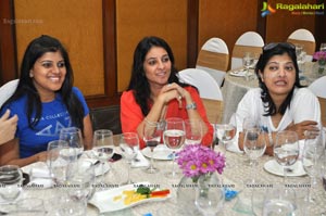 Taj Krishna Ladies Club Party