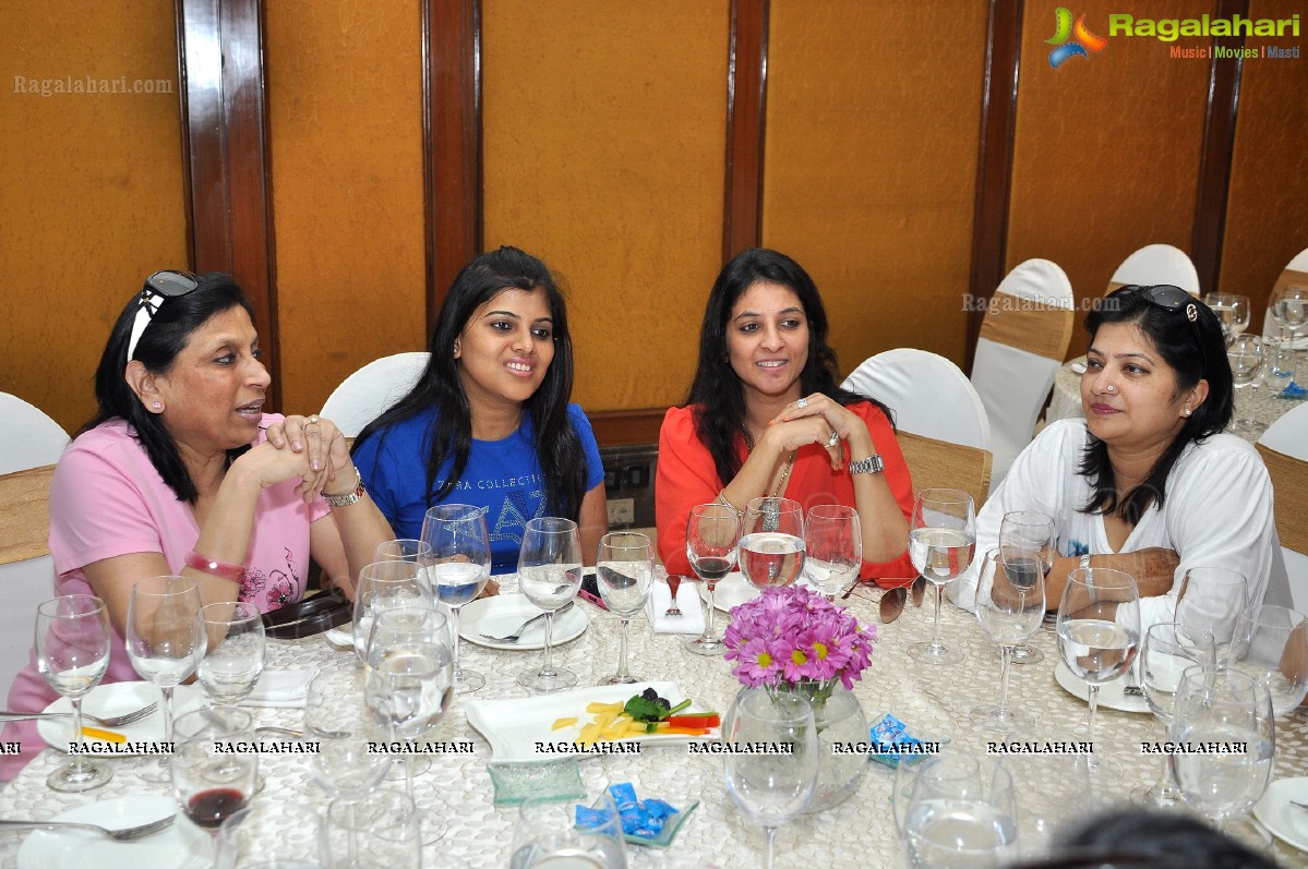 Taj Krishna Ladies Club Get-Together