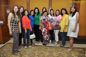 Taj Krishna Ladies Club Party