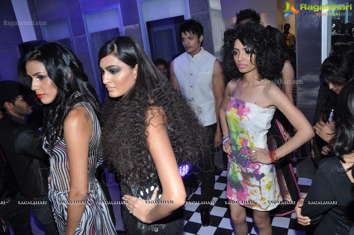 Toni & Guy Salon Launch, Hyderabad