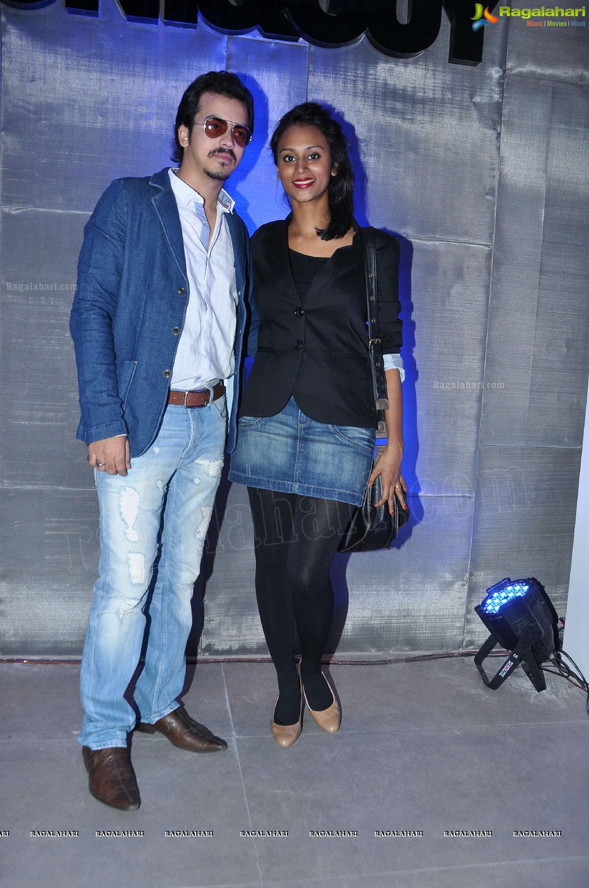 Toni & Guy Salon Launch, Hyderabad