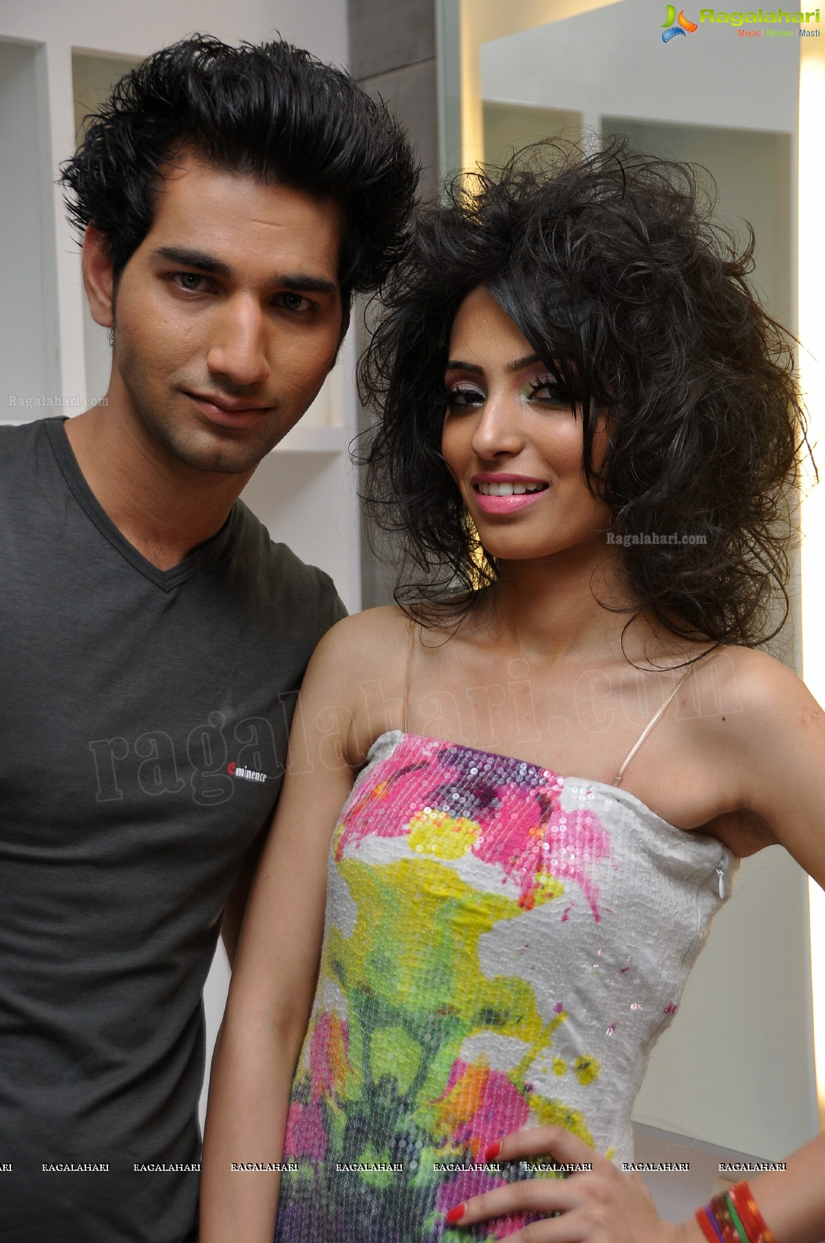 Toni & Guy Salon Launch, Hyderabad