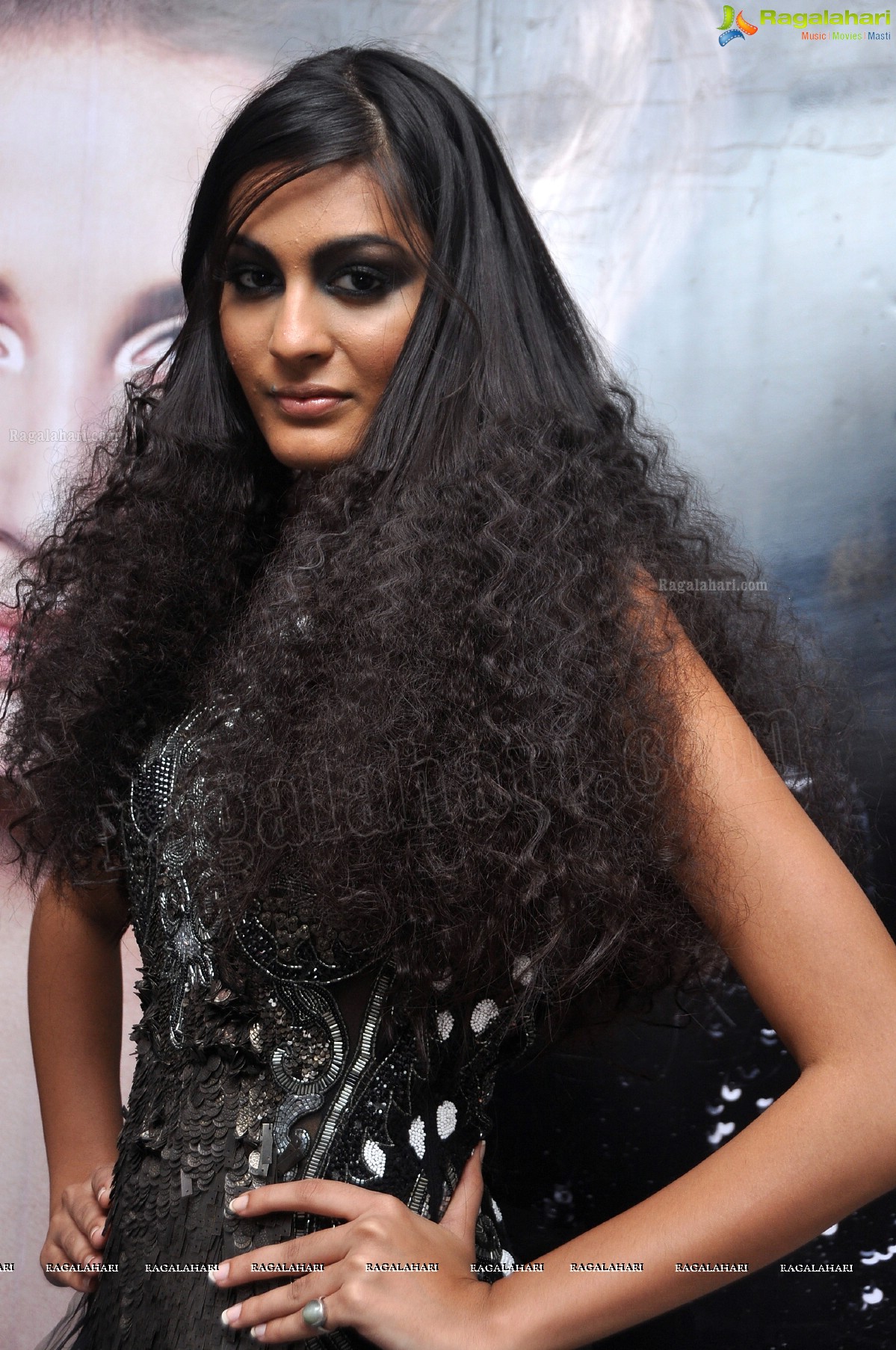 Toni & Guy Salon Launch, Hyderabad