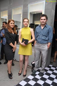 Hyderabad Toni and Guy Salon Launch