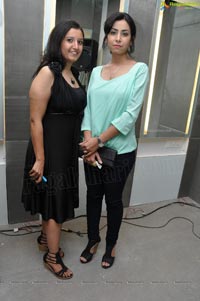 Hyderabad Toni and Guy Salon Launch