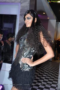 Hyderabad Toni and Guy Salon Launch