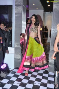 Hyderabad Toni and Guy Salon Launch