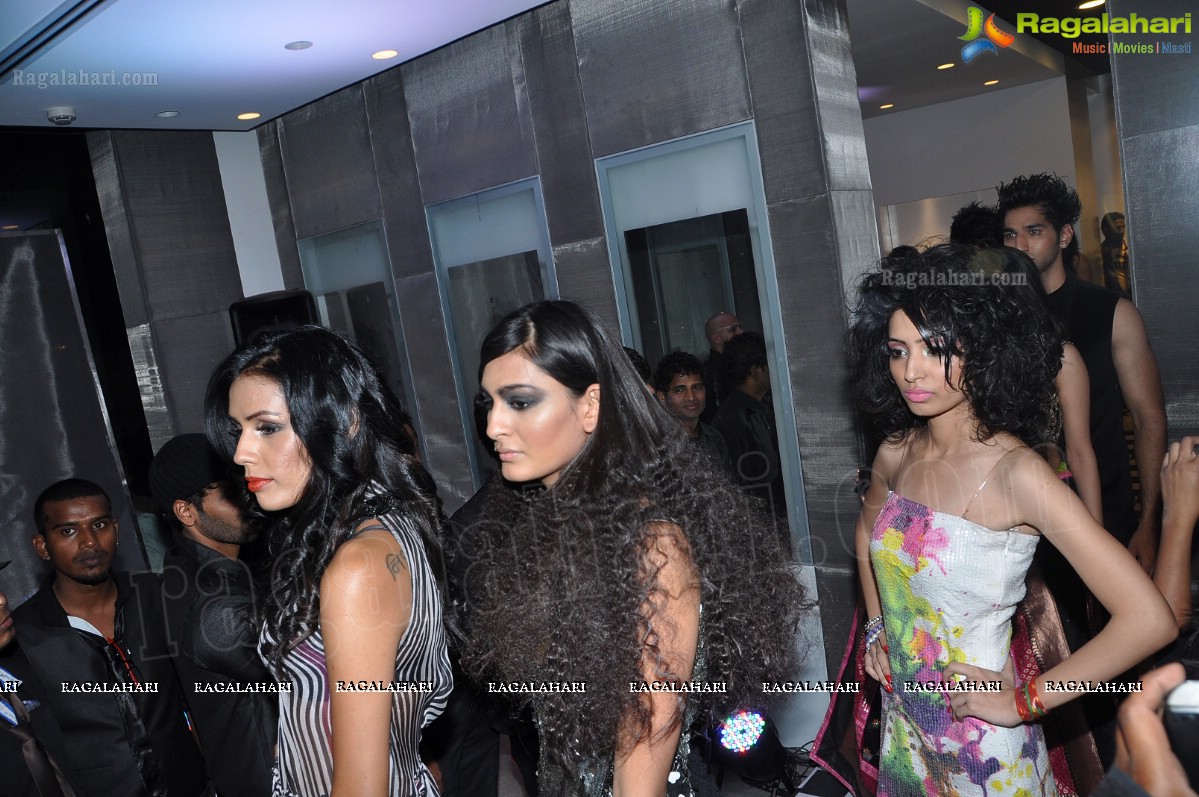 Toni & Guy Salon Launch, Hyderabad