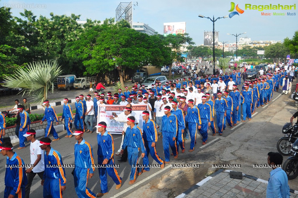 Big FM and Total Quartz Safety Run