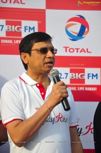 Big FM Total Quartz Safety Run