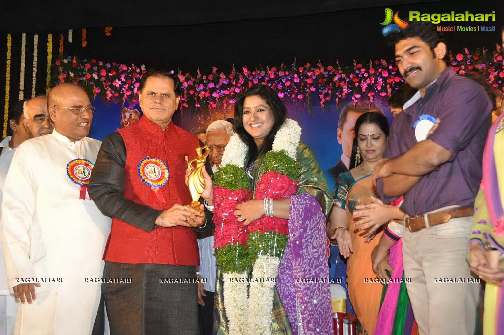 TSR A.P. Cinegoers' Awards 2011