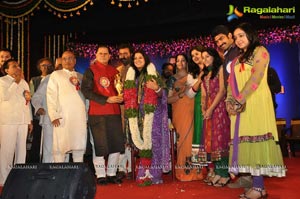 TSR AP Cinegoers Annual TV Awards 2011