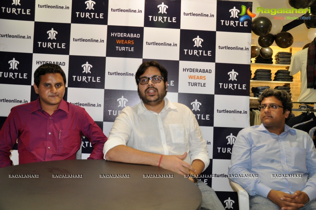 Turtle Stores Launch at Banjara Hills, Hyderabad