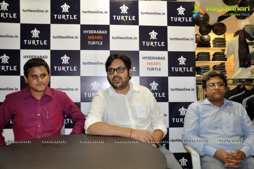 Turtle Stores Launch at Banjara Hills, Hyderabad