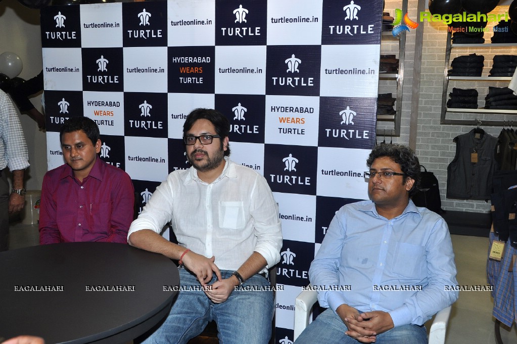 Turtle Stores Launch at Banjara Hills, Hyderabad