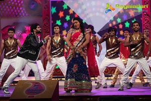 Zee Telugu Kutumbam Awards 2012