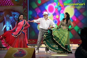 Zee Telugu Kutumbam Awards 2012