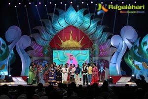 Zee Telugu Kutumbam Awards 2012