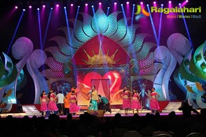 Zee Telugu Kutumbam Awards 2012