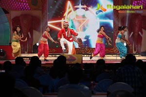 Zee Telugu Kutumbam Awards 2012