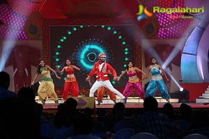 Zee Telugu Kutumbam Awards 2012