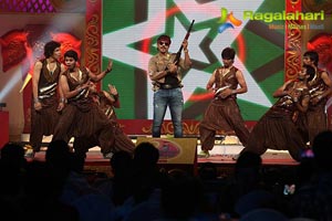 Zee Telugu Kutumbam Awards 2012