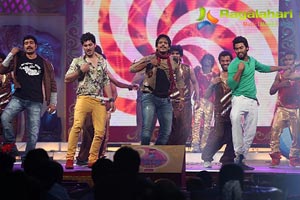 Zee Telugu Kutumbam Awards 2012