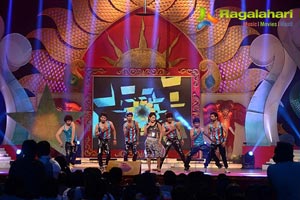 Zee Telugu Kutumbam Awards 2012