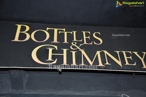Bottles and Chimney