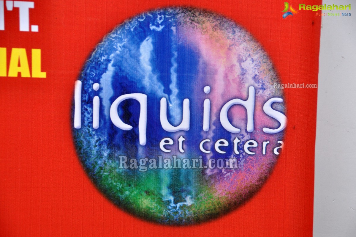 Liquids - November 16, 2012