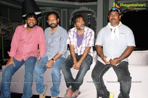 Dhamarukam Shooting Photos