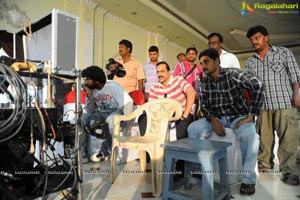 Jai Sriram Item Song Making