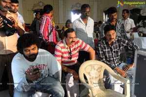 Jai Sriram Item Song Making