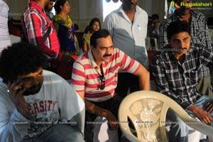 Jai Sriram Item Song Making