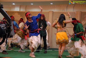 Jai Sriram Item Song Making