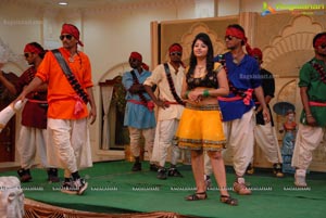 Jai Sriram Item Song Making