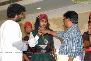 Jai Sriram Item Song Making