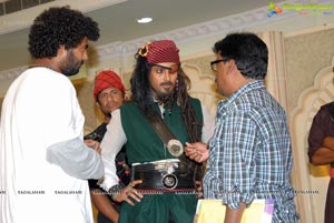 Jai Sriram Item Song Making