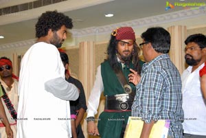 Jai Sriram Item Song Making