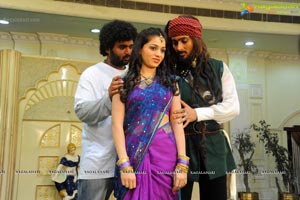 Jai Sriram Item Song Making