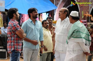 Vasul Raja Shooting Photos