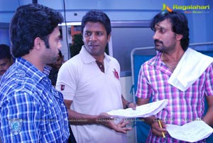 Vasul Raja Shooting Photos