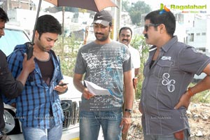 Vasul Raja Shooting Photos